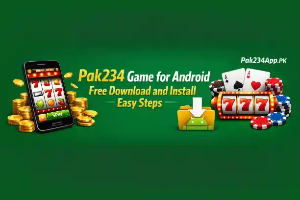 Pak234 Game for Android
